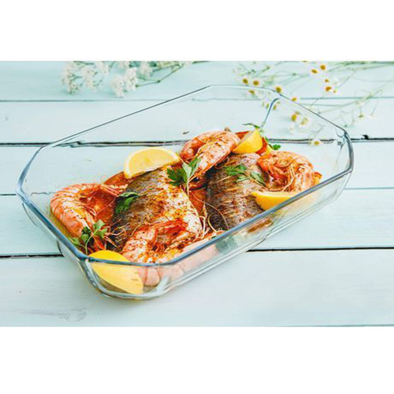 Plat De Cuisson Rectangulaire PYREX Inspiration  30 x 20 CM 