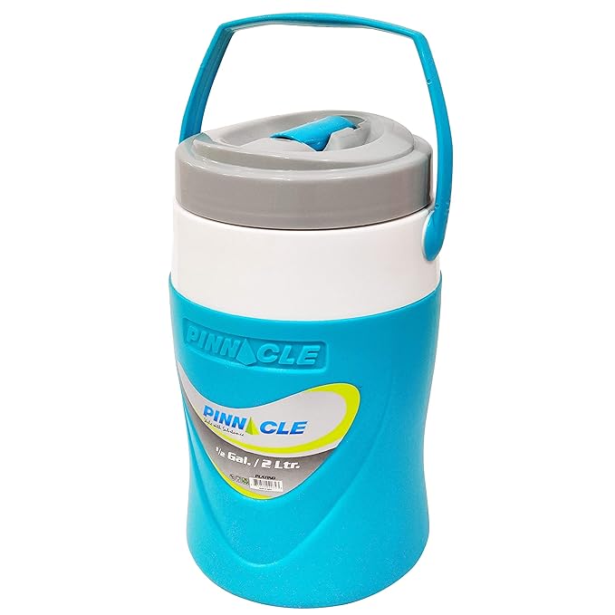 Pack De 3 Glacières - Pinnacle - Isolé Portable – BPA Free – 25L/4.5L/2L - Bleu