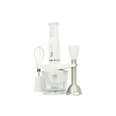Mixeur Plongeant 3en1 Florence 600W Blanc