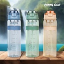 Bouteille d'eau Pinnacle 850 ml Vert