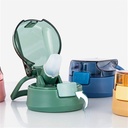 Bouteille d'eau Pinnacle 850 ml Vert