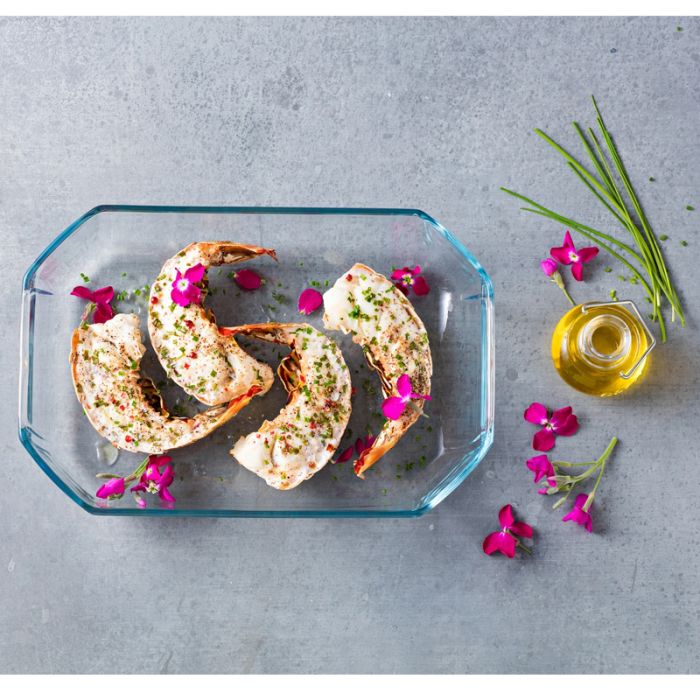 Plat De Cuisson Rectangulaire PYREX Inspiration  33 x 22 CM 