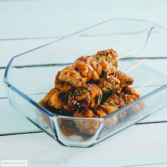 Plat De Cuisson Rectangulaire PYREX Inspiration  27 x 18 CM 