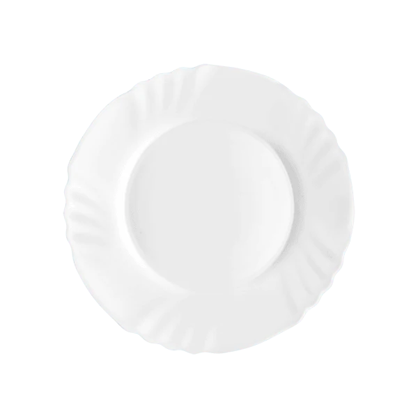 Lot De 6 Assiettes Dessert Bormioli Rocco Ebro  20 Cm