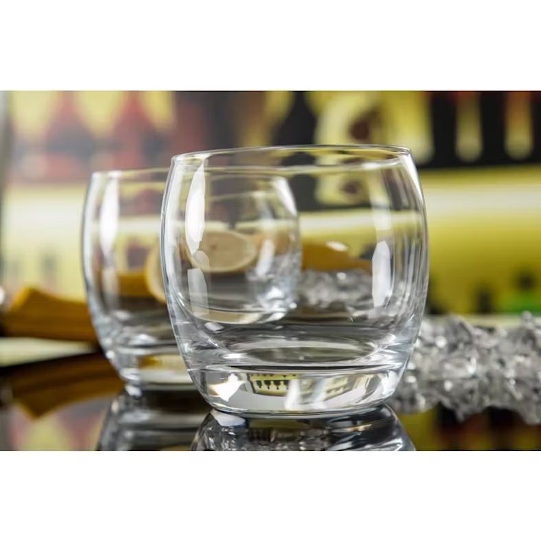 Lot De 6 Verres Luminarc Salto 32 cl