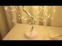 Lampe Arbre Lumineux - Led - 50cm