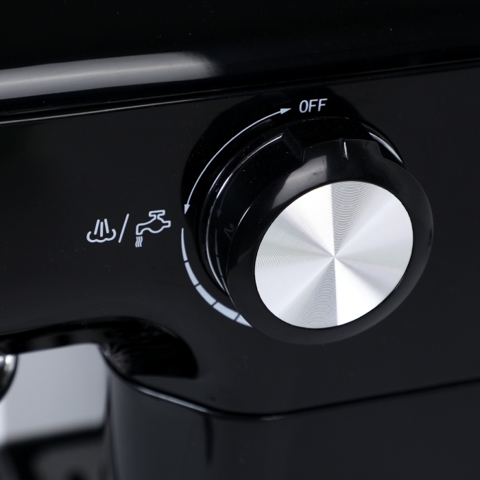 Machine À Café Expresso Cappuccino Latté Florence - 1050W - 1,5 L 