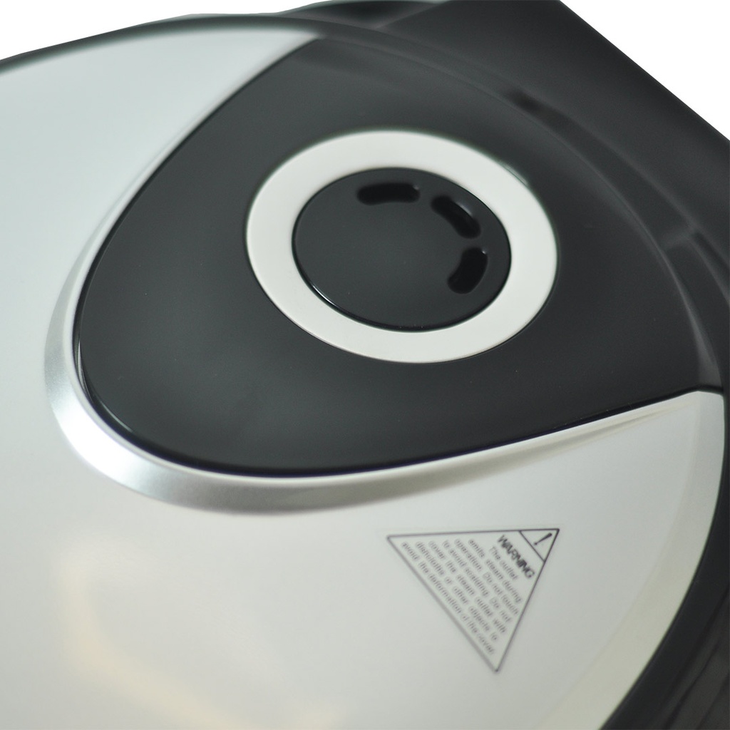 Multi-Cuiseur Électrique - Florence 18 en1-860W - Noir Silver