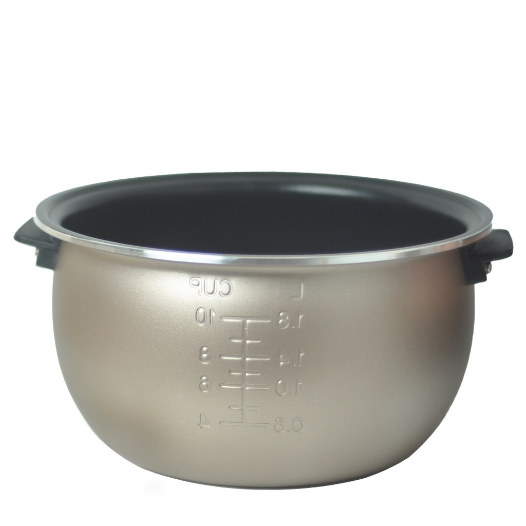 Multi-Cuiseur Électrique - Florence 18 en1-860W - Noir Silver