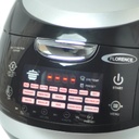 Multi-Cuiseur Électrique - Florence 18 en1-860W - Noir Silver