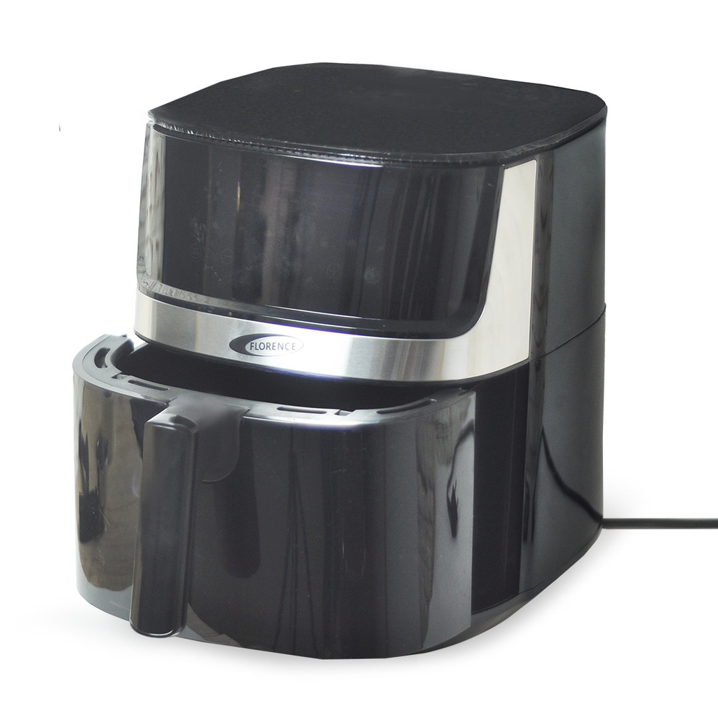 Friteuse sans l’huile Digitale intelligente Florence - 8.5 L - 1500 W -Noir
