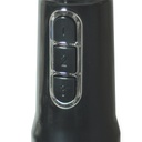 Mixeur Plongeant 4en1 Florence 600W Noir