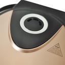 Multi-Cuiseur Électrique - Florence 18 en1-860W - Noir Gold