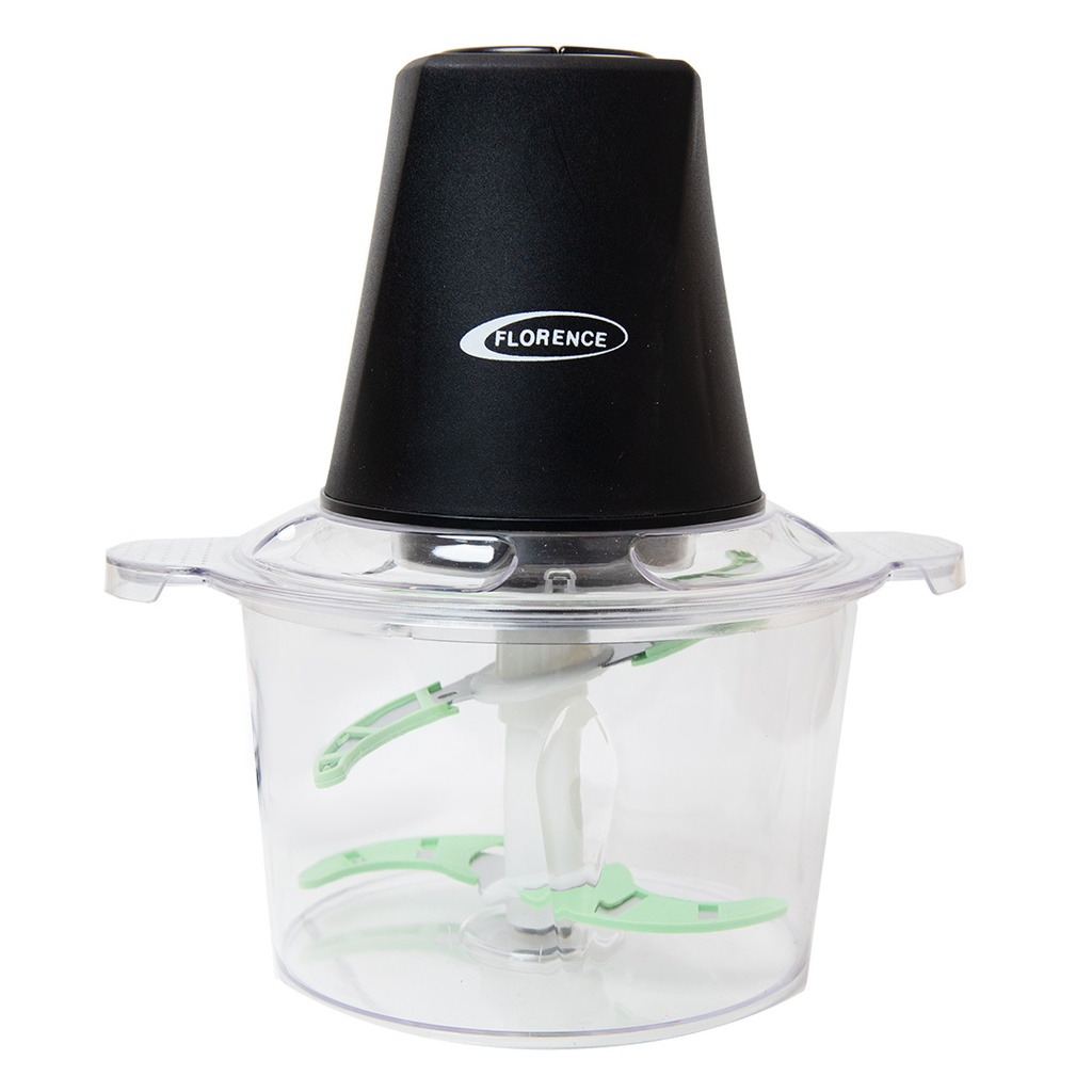 Hachoir Florence 2L 400W Noir