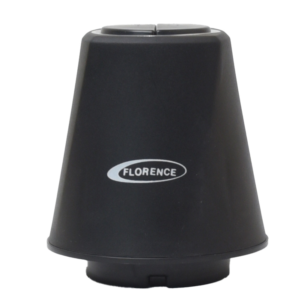 Hachoir Florence 2L 400W Noir