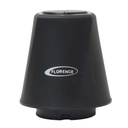 Hachoir Florence 2L 400W Noir
