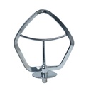 Robot Pétrin Florence 10L - 2200W - Silver  