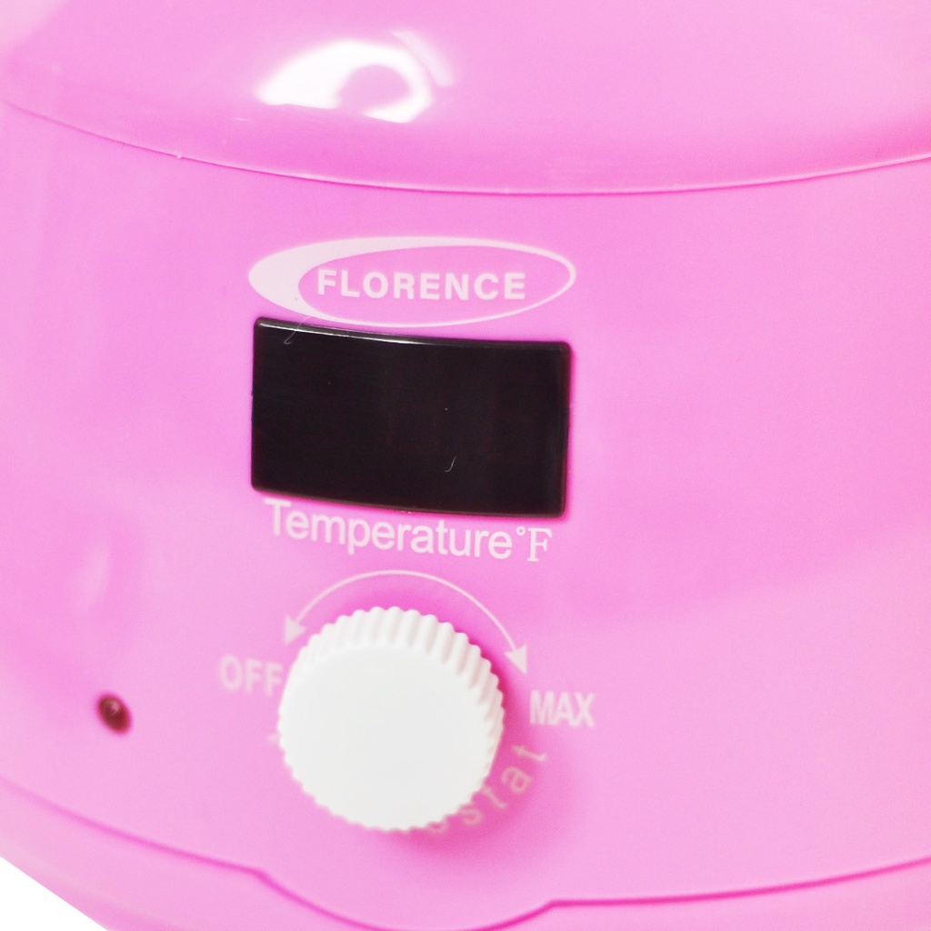 Appareil Chauffe Cire Florence Rose