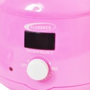 Appareil Chauffe Cire Florence Rose