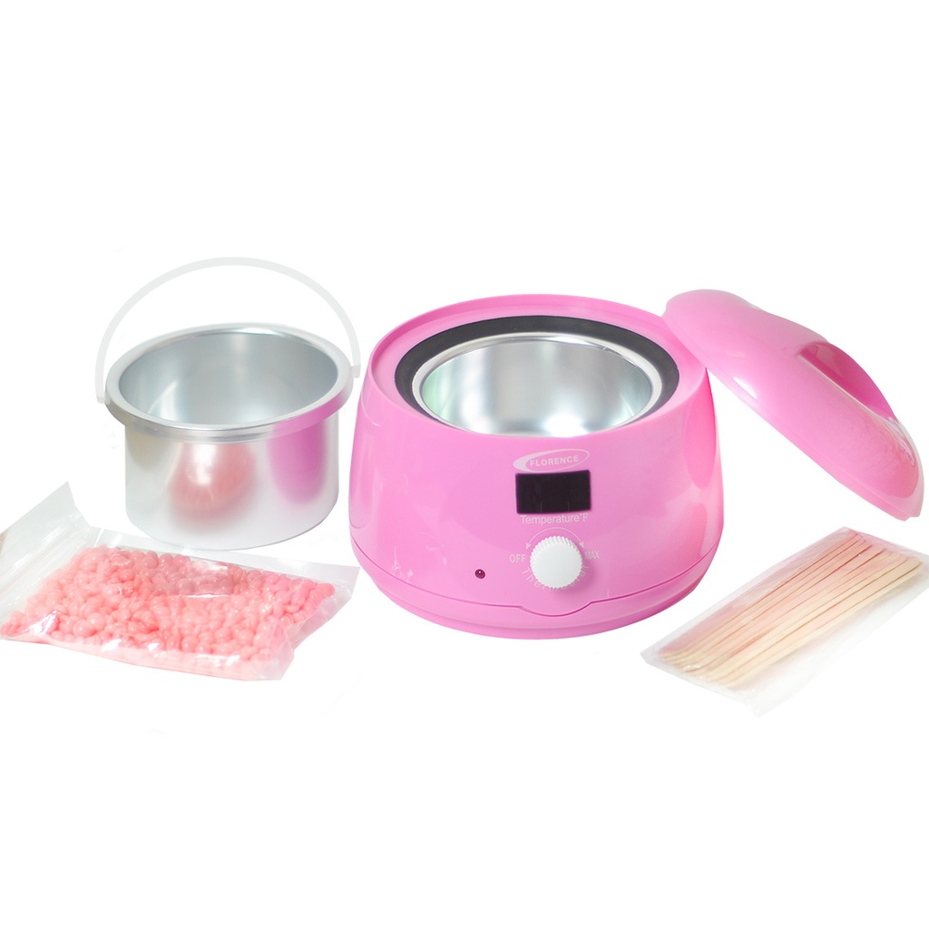 Appareil Chauffe Cire Florence Rose