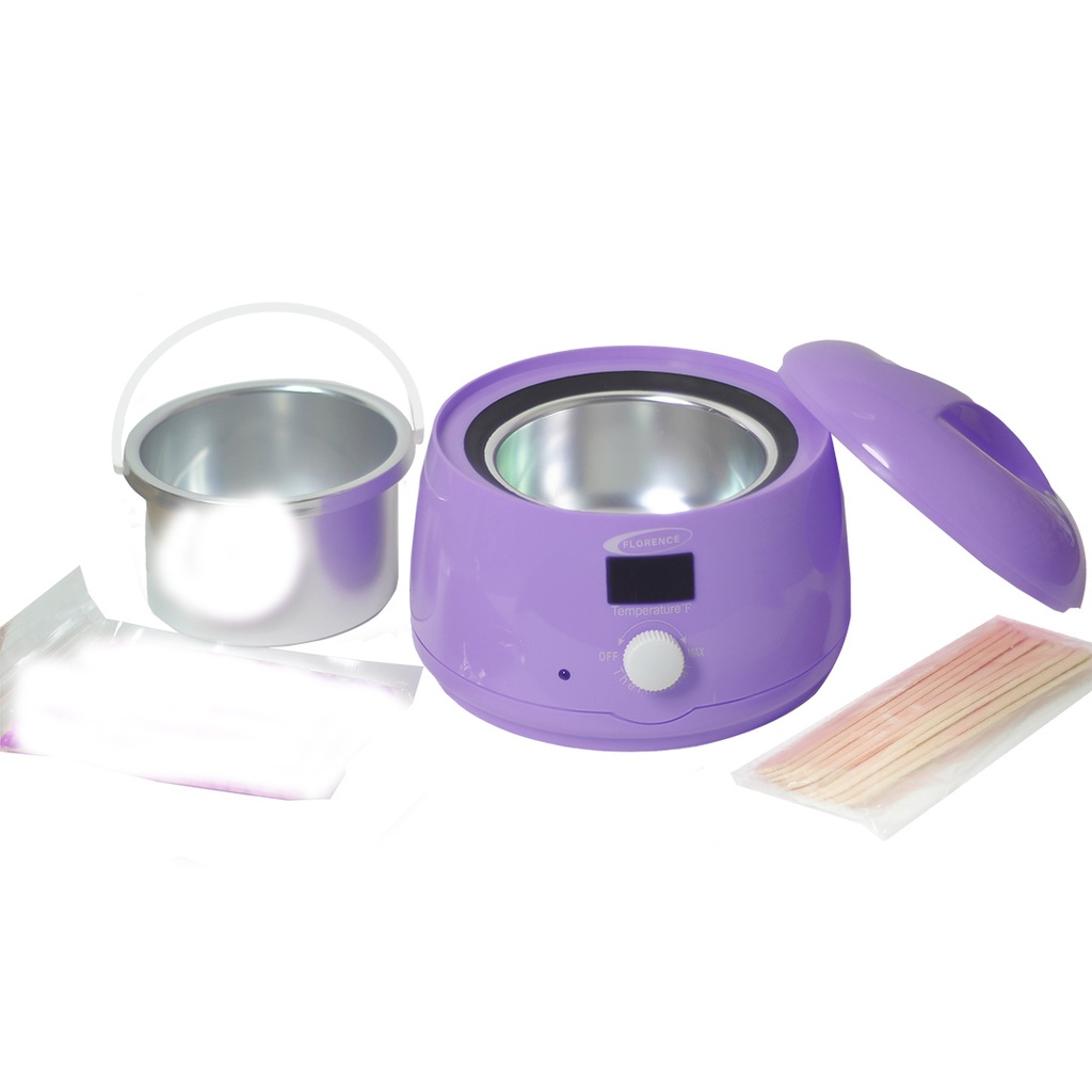 Appareil Chauffe Cire Florence Violet