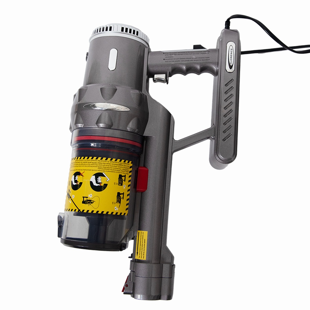 Aspirateur 4EN1 Florence - 1,1 L - 2000W 