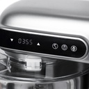 Robot Pétrin Florence 10L - 2200W - Silver  