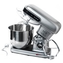 Robot Pétrin Florence 10L - 2200W - Silver  