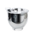 Robot Pétrin Florence 10L - 2200W - Silver  