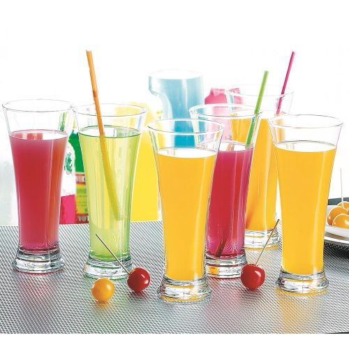 Lot De 6  Verres Luminarc Martigues 33 cl 