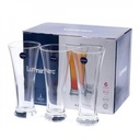 Lot De 6  Verres Luminarc Martigues 33 cl 