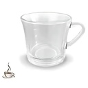 Pack De 6 Verres à Café Nespresso 17,5 cl  