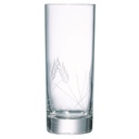Lot de 4 verres Gerbe 33 cL LUMINARC