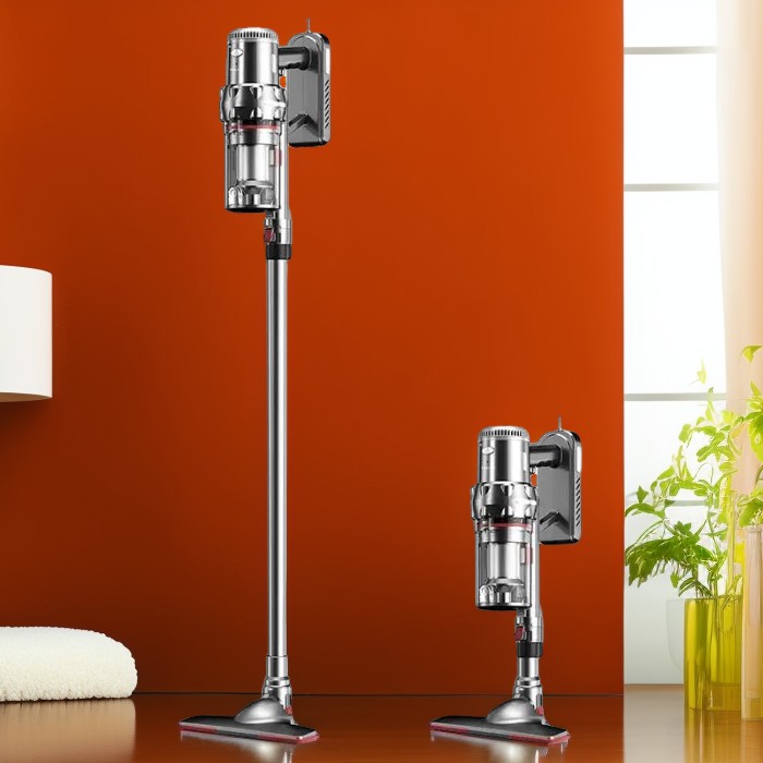 Aspirateur 4EN1 Florence - 1,1 L - 2000W 