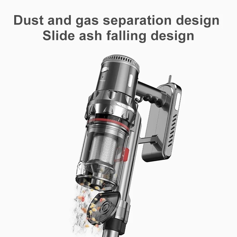 Aspirateur 4EN1 Florence - 1,1 L - 2000W 