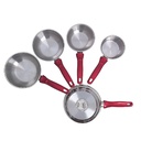 Ensemble de 5 casseroles Inox LAGOCINA