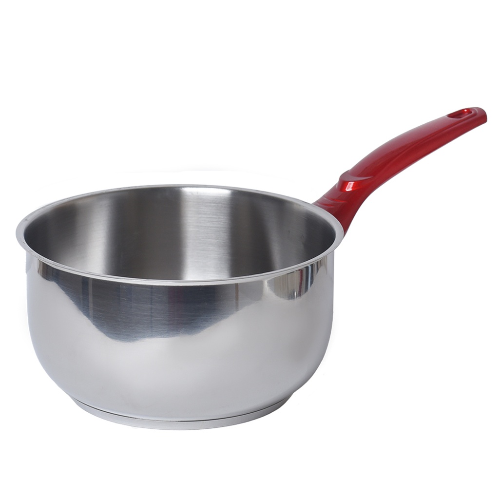 Ensemble de 5 Casseroles Inox LAGOCINA