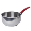 Ensemble de 5 Casseroles Inox LAGOCINA