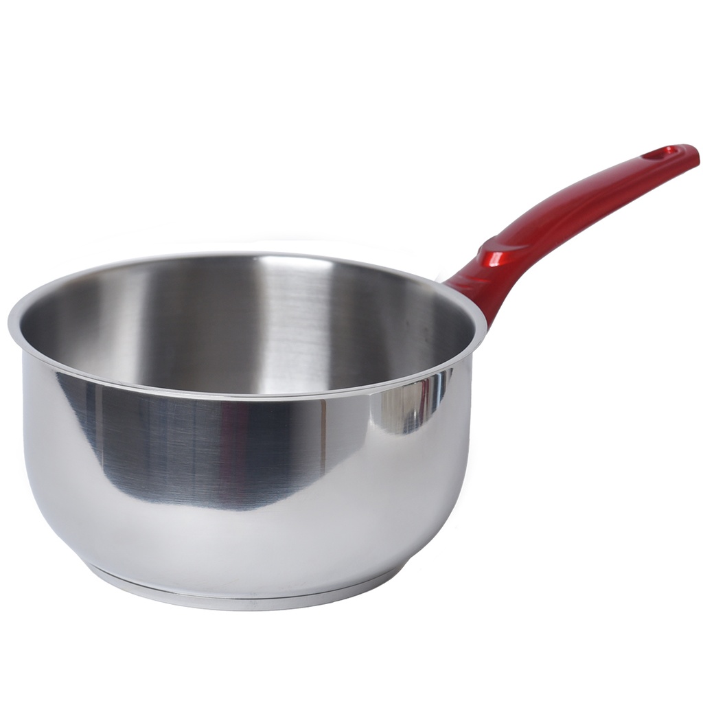 Ensemble de 5 Casseroles Inox LAGOCINA