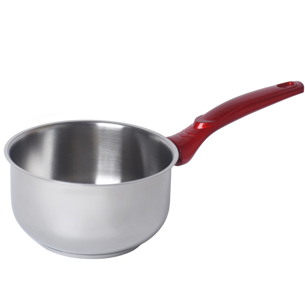 Ensemble de 5 Casseroles Inox LAGOCINA