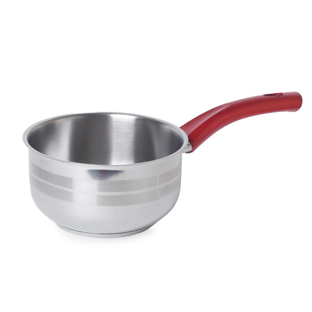 Ensemble de 4 casseroles Inox Royal