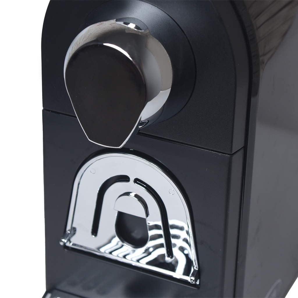 Machine café à capsule Nespresso Florence -1400W 800 ml Noir 