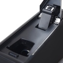 Machine café à capsule Nespresso Florence -1400W 800 ml Noir 