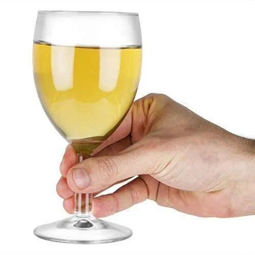 Lot de 6 coupes Deli Glasswre 185 ml