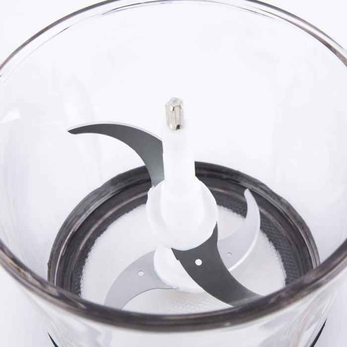 Hachoir Florence Avec Bol 3 litres en Verre 700 W