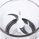 Hachoir Florence Avec Bol 3 litres en Verre 700 W