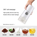 Mug Thermos à café 380ml Blanc