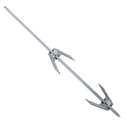 Four Électrique Florence avec Tourne Broche 1420W - 36 Litres - Noir