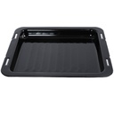 Four Électrique Florence avec Tourne Broche 1420W - 36 Litres - Noir