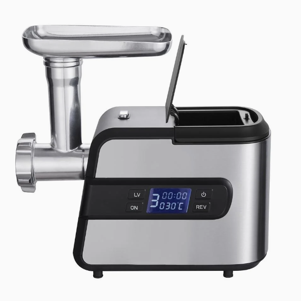 Hachoir À Viande Florence Afficheur Digital 1200W  